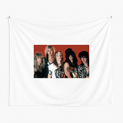 Guns N Roses Merch For Fans Guns N Roses Tapestries