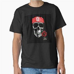 Skull art – Guns N' Roses Classic T-Shirt
