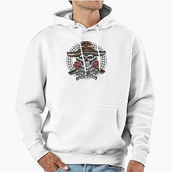 Guns n Roses Mexico Edition Hoodie