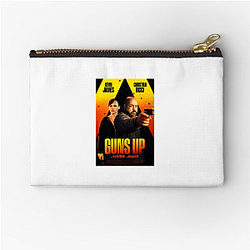 Guns Up Merch Collection Guns Up Zipper Pouches