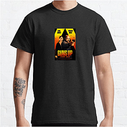 Guns Up Merch Collection Guns Up T-Shirts
