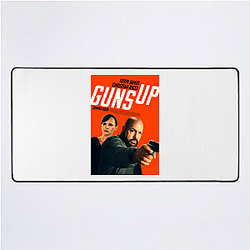 Guns Up Special Collection Guns Up Mouse Pads