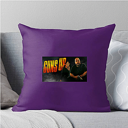 Guns Up Fan Art Guns Up Pillows Cover