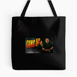 Guns Up Fan Art Guns Up Bags