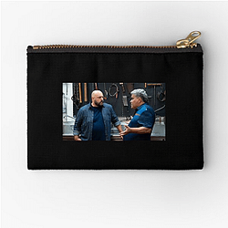 Guns Up Merchandise For Fans Guns Up Zipper Pouches
