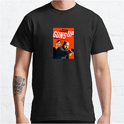 Guns Up Special Collection Guns Up T-Shirts