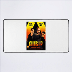 Guns Up Merch Collection Guns Up Mouse Pads