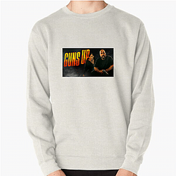 Guns Up Fan Art Guns Up Sweatshirts