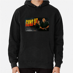 Guns Up Fan Art Guns Up Hoodies