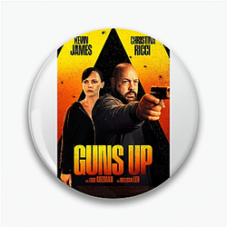 Guns Up Merch Collection Guns Up Pins