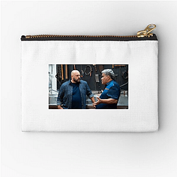Guns Up Merchandise For Fans Guns Up Zipper Pouches