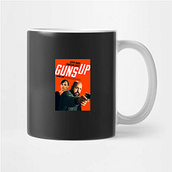 Guns Up Special Collection Guns Up Mugs