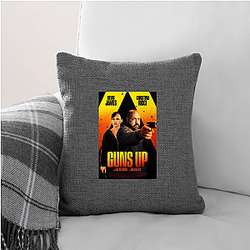 Guns Up Merch Collection Guns Up Pillows Cover