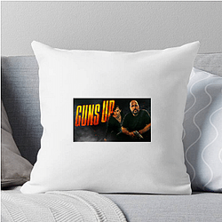 Guns Up Fan Art Guns Up Pillows Cover