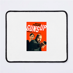 Guns Up Special Collection Guns Up Mouse Pads