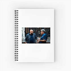 Guns Up Merchandise For Fans Guns Up Notebook