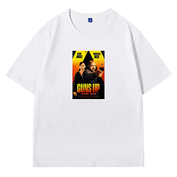 Guns Up Merch Collection Guns Up T-Shirts