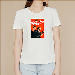 Guns Up Special Collection Guns Up T-Shirts