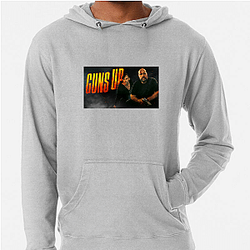 Guns Up Fan Art Guns Up Hoodies