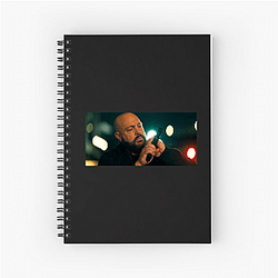 Guns Up Merchandise Guns Up Notebook