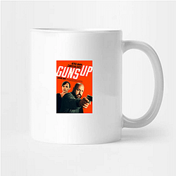 Guns Up Special Collection Guns Up Mugs
