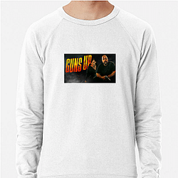 Guns Up Fan Art Guns Up Sweatshirts