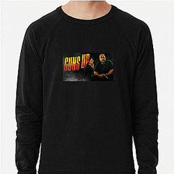 Guns Up Fan Art Guns Up Sweatshirts