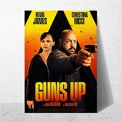 Guns Up Merch Collection Guns Up Posters