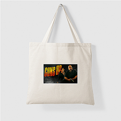 Guns Up Fan Art Guns Up Bags
