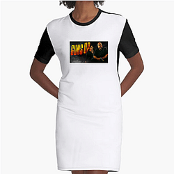 Guns Up Fan Art Guns Up Dresses