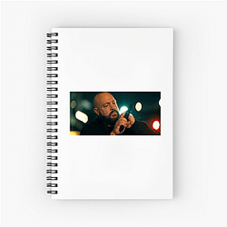 Guns Up Merchandise Guns Up Notebook