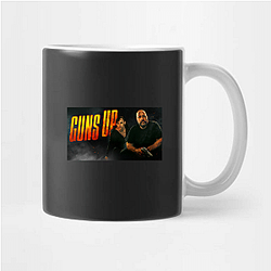 Guns Up Fan Art Guns Up Mugs