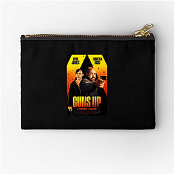 Guns Up Merch Collection Guns Up Zipper Pouches