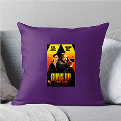 Guns Up Merch Collection Guns Up Pillows Cover