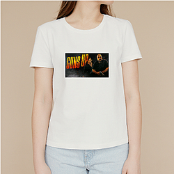 Guns Up Fan Art Guns Up T-Shirts