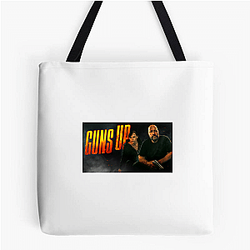Guns Up Fan Art Guns Up Bags