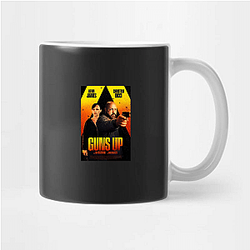 Guns Up Merch Collection Guns Up Mugs