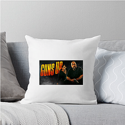 Guns Up Fan Art Guns Up Pillows Cover