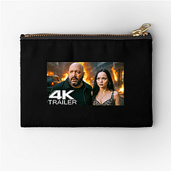 Guns Up Merch For Fans Guns Up Zipper Pouches