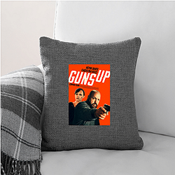 Guns Up Special Collection Guns Up Pillows Cover