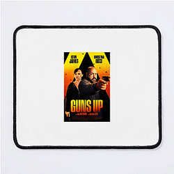 Guns Up Merch Collection Guns Up Mouse Pads