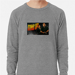 Guns Up Fan Art Guns Up Sweatshirts