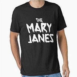 The Mary Jane Spider-Gwen Essential T-Shirt