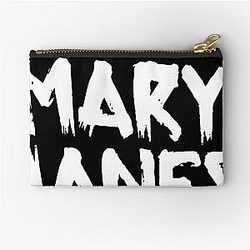 The Mary Jane Spider-Gwen Zipper Pouch