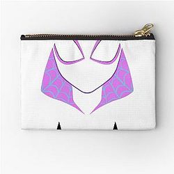 Gwen Stacy Spider-Man Superior Version Zipper Pouch