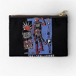 Miles Morales Gwen Stacy Zipper Pouch