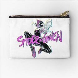 Gwen Stacy Spider Gwen Zipper Pouch