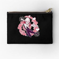 Into the Spider Verse Hoodie Zipper Pouch