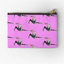 Spider Woman Gwen Stacy Fan Art Zipper Pouch