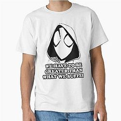 Gwen Stacy Classic T-Shirt